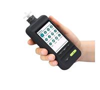 Monitor de Calidad del Aire de Grado Industrial, Alarma de luz y Sonido de Gas portátil