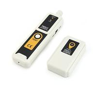 Monitor de calidad del aire EM282 Detector de fugas ultrasónico 40kHz Transmisor Detección confiable de detección de gas de líquido de líquido Monitor DIRIGIÓ Indicador