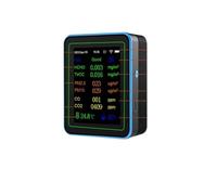 monitor de calidad del aire, PM0.3 PM1.0 PM2.5 PM10 Monitor