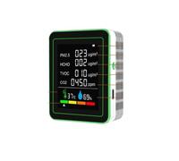 monitor de calidad del aire, PM0.3 PM1.0 PM2.5 PM10 Monitor