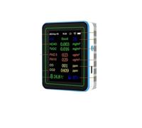 monitor de calidad del aire, PM0.3 PM1.0 PM2.5 PM10 Monitor