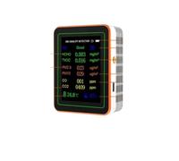 monitor de calidad del aire, PM0.3 PM1.0 PM2.5 PM10 Monitor