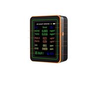 monitor de calidad del aire, PM0.3 PM1.0 PM2.5 PM10 Monitor