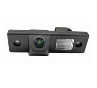 Monitor de cámara de marcha atrás AHD 1080P placa de vehículo para cámara de estacionamiento de respaldo de marcha atrás (NORMALLENSEAHD1080P) (lente normal CVBS)