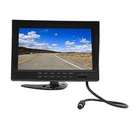 Monitor de Cámara de Respaldo Pantalla IPS de 9 Pulgadas Pantalla de Marcha Atrás HD para Camión RV