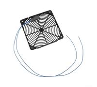 Monitor de Caudal de Aire LCF013 Plástico UL94-HB(N O) | Opciones /NO, detección fallo ventilador, alarma pérdida flujo, para dirección aire bidireccional, 50m/s máx