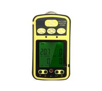 Monitor de co2, Analizador De Gas, Detector, Monóxido Carbono 4 En 1 para el hogar
