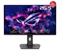 Monitor de computadora ASUS ROG Strix OLED XG27ACDNG 67,3 cm (26,5") 2560 x 1440 píxeles Quad HD QD-OLED Negro