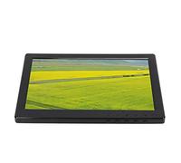 Monitor de Computadora de 9 Pulgadas TFT LCD con Altavoz de Interfaz de Entrada Múltiple Pantalla de Visualización de Juegos en Color HD para DVR Daily para Pantalla de Equipos