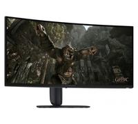 Monitor de computadora Dell Alienware AW3426DWM 86,4 cm (34") 3440 x 1440 píxeles LCD Negro