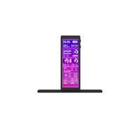 Monitor de Computadora IPS de Pantalla Secundaria USB de 4,58 Pulgadas para Monitoreo de Temperatura del Chasis, Velocidad del Ventilador, CPU, GPU y