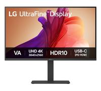 Monitor de computadora LG 32U720A-B 81,3 cm (32") 3840 x 2160 px 4K Ultra HD LED Negro