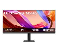 Monitor de computadora LG 34U511A-B 86,4 cm (34") 2560 x 1080 px WFHD LED Negro