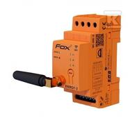 Monitor de energía 3 fases WiFi ENERGY 3 FOX F&F WI-MEF-3