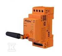 Monitor de energía WiFi 3F Fox Energy 200A WI-MEF-3-200