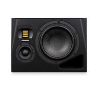 Monitor de estudio A8H ADAM Audio, woofer MLM de 8", altavoz de medios de 3,5", tweeter AMT hecho a mano, Sonarworks, guía de ondas HPS giratoria - Altavoz de campo cercano/medio profesional - derecha
