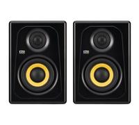 Monitor de Estudio Activo KRK KREATE 3 Bluetooth 65W Bass Reflex Pareja