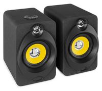 Monitor de estudio amplificado Altavoces 2x 40W 4 MP3/USB/Bluetooth (XP40) - VONYX