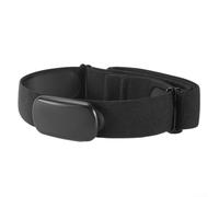 Monitor de frecuencia cardíaca inalámbrico para ciclismo, resistente al agua IP67, compatible con Garmin y ANT+ y BLE Ready