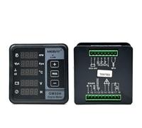 Monitor de generador diésel con Instrumento Digital multifunción GM50H MK3 for Motor con función de comunicación GM50HR y R485(GM50HR with R485)