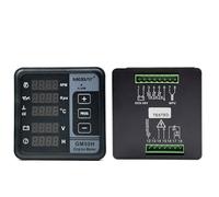 Monitor de generador diésel con Instrumento Digital multifunción GM50H MK3 for Motor con función de comunicación GM50HR y R485(GM50H)