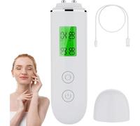 Monitor de hidratación de la piel, analizador de humedad facial, portátil, profesional, digital, analizador de humedad facial, dispositivo de seguimiento y prueba de hidratación multifuncional para el