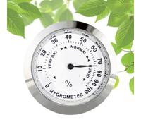 Monitor de humedad inalámbrico: termómetro higrómetro inteligente | Sensor de temperatura y humedad, clima interior controlado por aplicación, monitor de calidad del aire dom