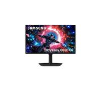Monitor Samsung G70SH 27" UltraHD 4K 165Hz OLED FreeSync G-SYNC HDR10+ Ajuste altura