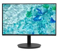 Monitor de oficina Acer Vero CB2 (CB272P6bmiprx) 27,0" Full HD 68,6 cm (27,0 pulgadas), IPS, 144 Hz, 99% sRGB, VGA, HDMI (1.4), DP (1.2), Altavoces, Altura ajustable