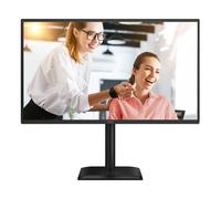 AOC Monitor Q27E4CV 27" QHD 120Hz IPS 4ms MPRT HDR Adaptive Sync Altavoces Altura ajustable Negro