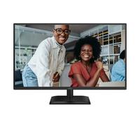 Monitor de oficina AOC Q27E4U QHD monitor de oficina QHD de 27 pulgadas, panel IPS, 4 ms, 120 Hz, altavoces, ajustable en altura