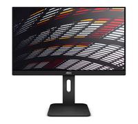 Monitor de oficina AOC X24P1 - ajuste de altura, pivotante