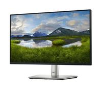 Monitor de oficina DELL P2225H IPS, 54,61 cm (21,5 pulgadas), LED, 1x HDMI, 1x DP, 1x VGA, concentrador USB