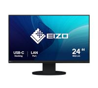 EIZO FlexScan EV2490-BK pantalla para PC 60,5 cm (23.8") 1920 x 1080 Pixeles Full HD LED Negro