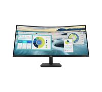HP Monitor curvo P34hc G4 WQHD USB-C