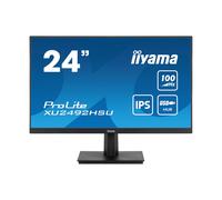 iiyama ProLite XU2492HSU-B6 pantalla para PC 60,5 cm (23.8") 1920 x 1080 Pixeles Full HD LED Negro