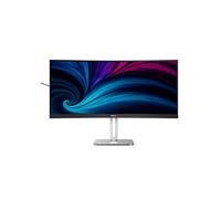 Philips 5000 series 34B2U5600C/00 pantalla para PC 86,4 cm (34") 3440 x 1440 Pixeles Dual QHD LCD Gris