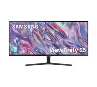 Monitor de oficina Samsung ViewFinity S5 S34C500GAU - WQHD, 100Hz