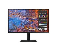Samsung S80PB pantalla para PC 68,6 cm (27") 3840 x 2160 Pixeles 4K Ultra HD LCD Negro
