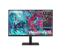 Samsung ViewFinity S80TB 68,6 cm (27") 3840 x 2160 Pixeles 4K Ultra HD LED Negro