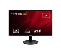 ViewSonic Monitor VA2708-2K-HD 27" QHD IPS LED 75Hz HDR10 4 ms 2x HDMI