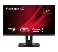 Monitor de oficina ViewSonic VG2756-4K 27" 4K UHD, IPS, 60 Hz, 5ms