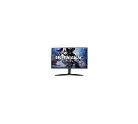 Monitor de ordenador LG 27GL83A-B 68,6 cm (27") 2560 x 1440 píxeles Quad HD LED Negro, Rojo