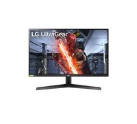 Monitor de ordenador LG 27GN600-B 68,6 cm (27") 1920 x 1080 píxeles Full HD LED Negro, Rojo