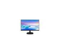 Monitor de ordenador PHILIPS 243V7QJABF/00 FHD UWC - 24 pulgadas - Panel IPS 5ms - 75Hz - HDMI/DP/VGA - FreeSync