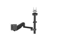 Monitor de Pantalla Grande, Soporte Brazo neumático telescópico montado en el Techo, Escritorio invertido, Flotante