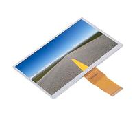Monitor de Pantalla IPS, 1024x600 Pantalla LCD IPS de 7 Pulgadas Compatible con Uso Amplio Operación Táctil Alta Definición para Productos de Vehículos