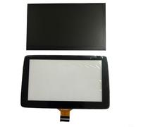 Monitor de pantalla LCD de 7 pulgadas para CX3 5 Radio Nav TM070RDZ38 compatible con 3 2014 2016 CX 3 2016 2017 5 2016 2019