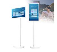 Monitor de pantalla táctil portátil con pantalla Full HD, batería de larga duración y sistema operativo Android para entretenimiento móvil