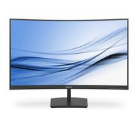 Monitor de PC curvo - PHILIPS 241E1SCA - 24" FHD - Panel VA - 4ms - 75Hz VGA / HDMI - FreeSync